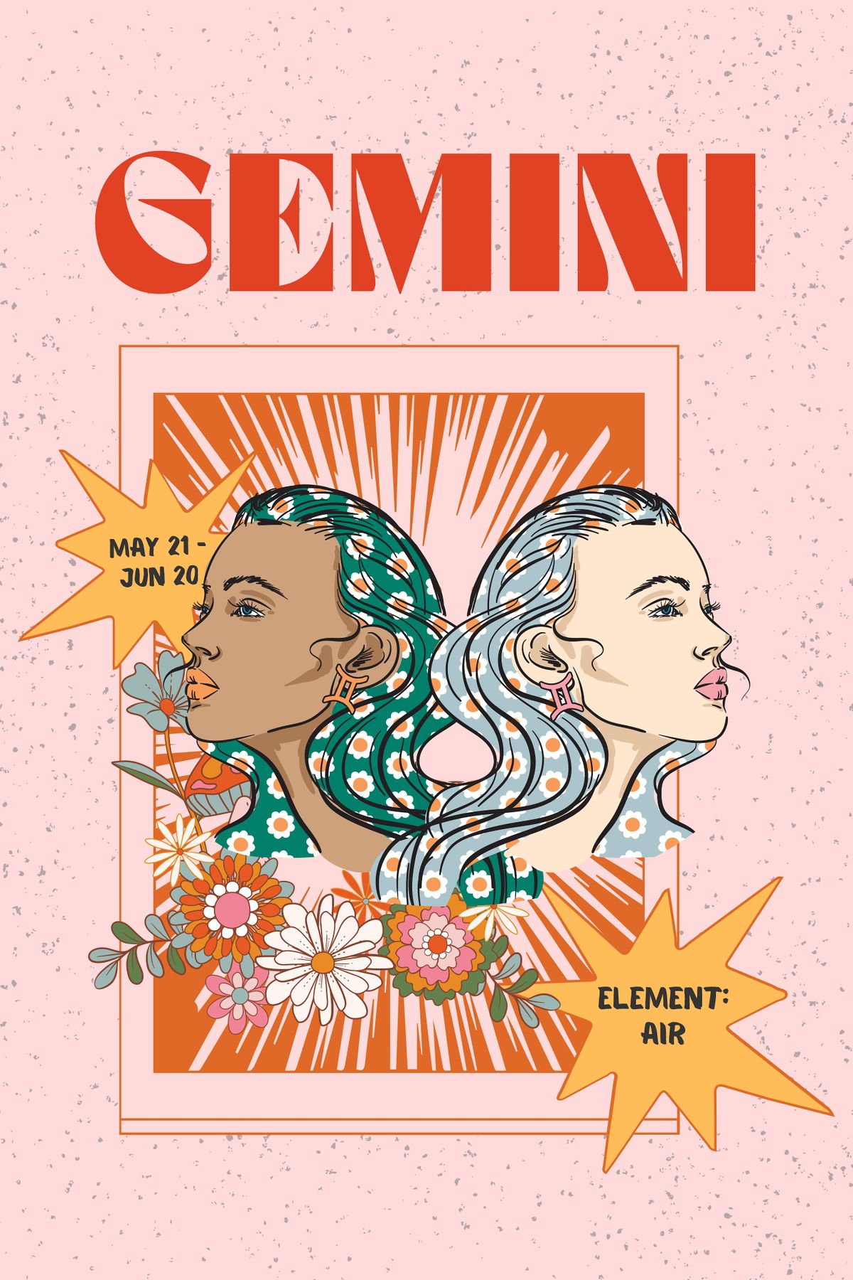 Monthly Astrology Dinner - Gemini