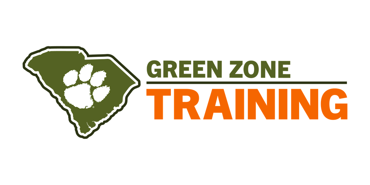Green Zone  (Train the Trainer)