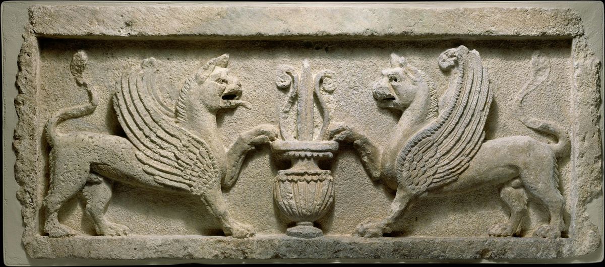 Parthian Art and the Graeco-Roman World