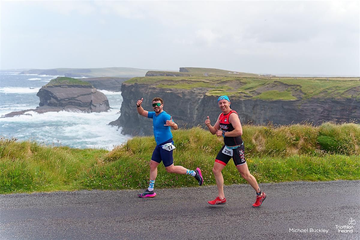 Triathlon Ireland Social Hub- Lisburn Leisureplex