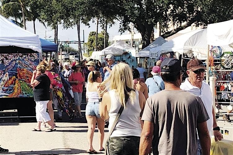 2026 Miami Summer Arts, Crafts & Food Market Fest