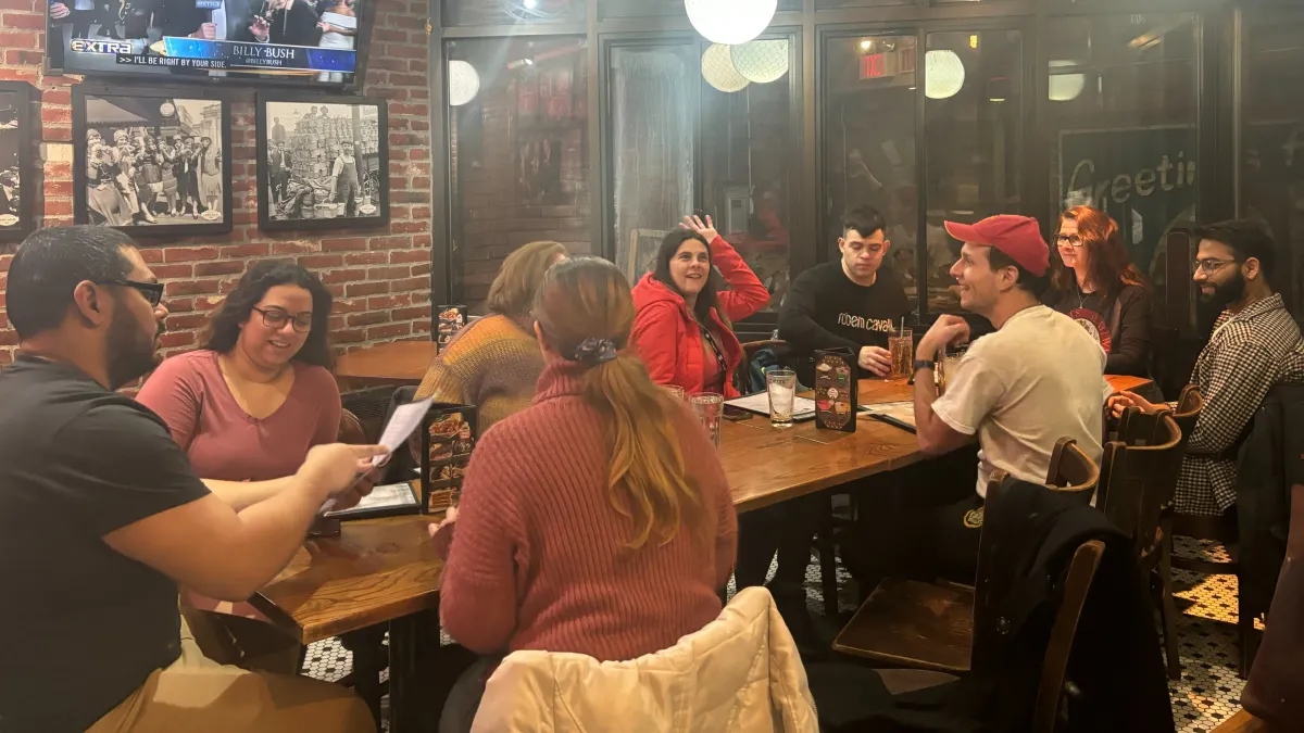 November Monthly Meetup: Majority Rules