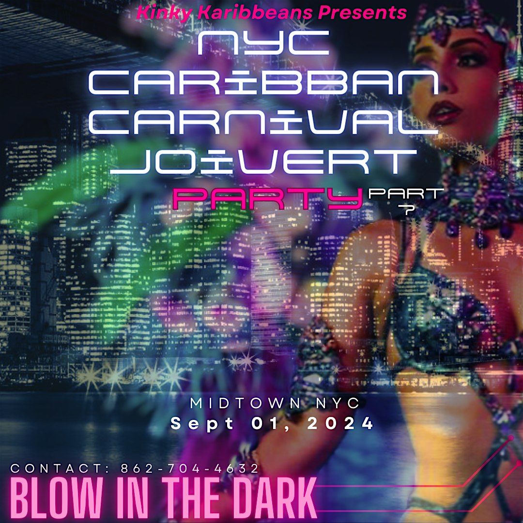 NYC Caribbean Kink Carnival Pt7