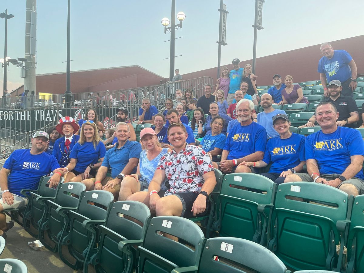 4th Annual! Take Me Out to the Ballgame! ARK May Meeting 