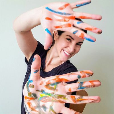 Shelley MacLean and Julia Feliz