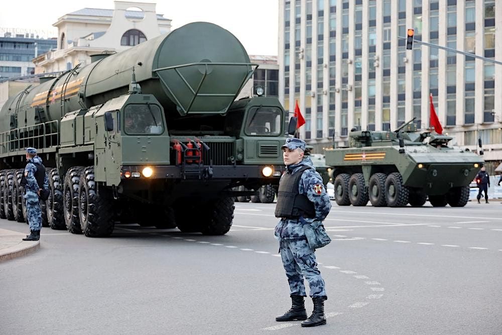 Demystifying Russia's Tactical Nukes and Raising the West's Nuclear IQ