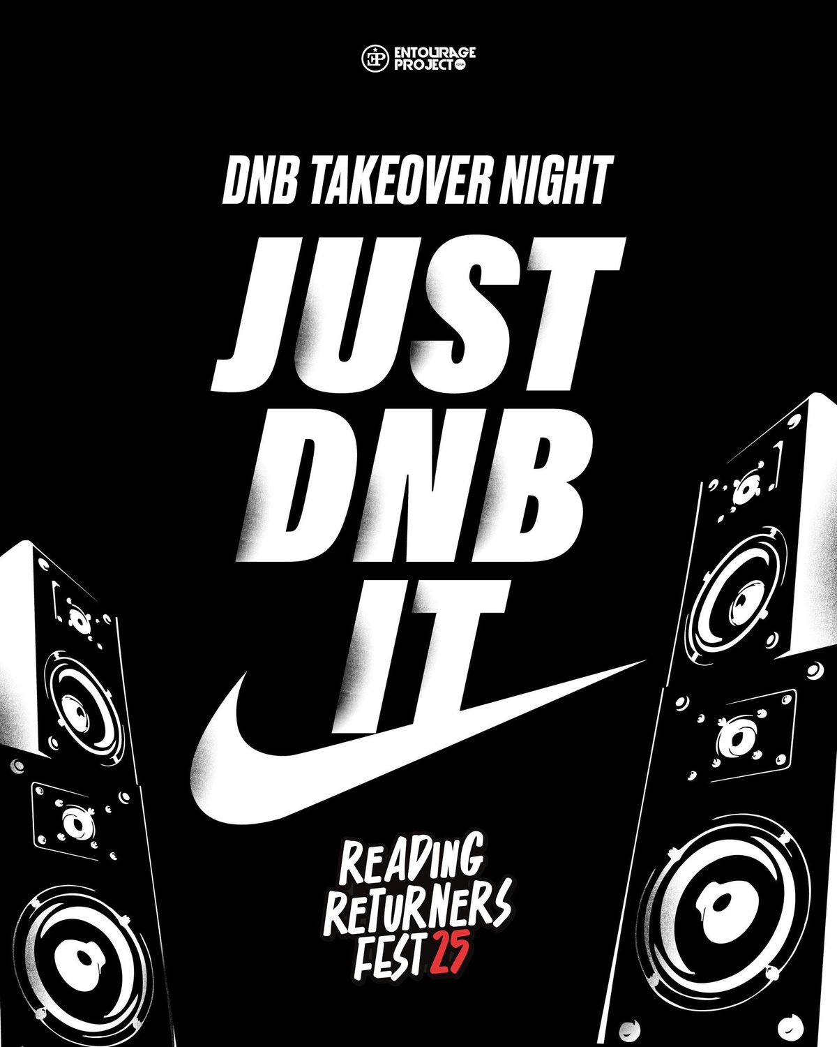 Just DnB It @ Lola Lo (PART OF RETURNERS FEST 25)
