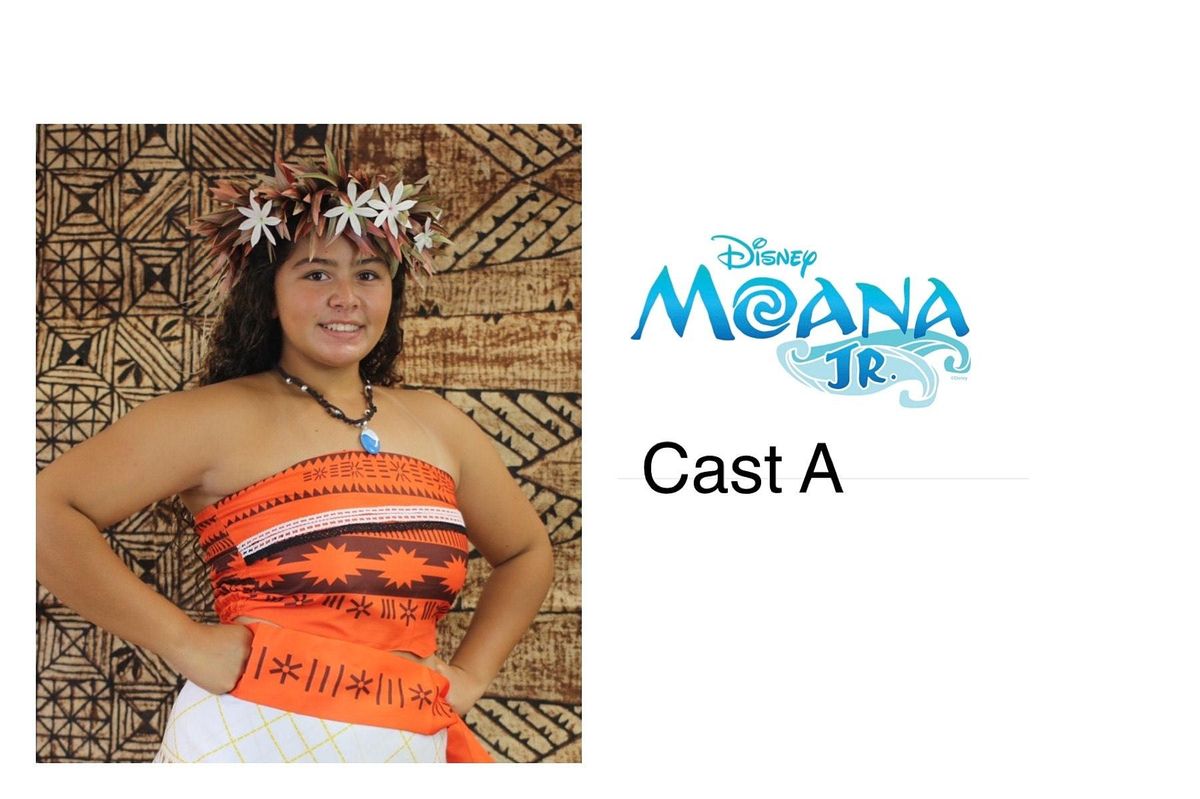 Moana Jr. - Presented by American Renaissance Academy