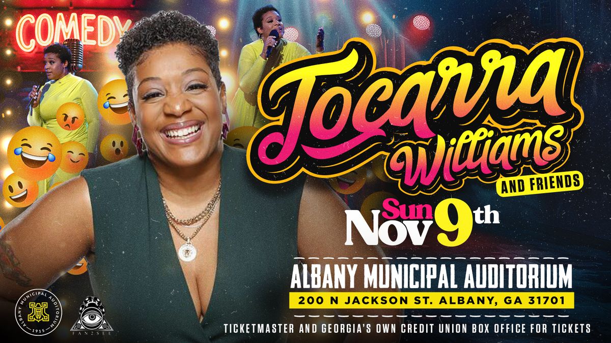 Tacarra Williams at City Winery - Philadelphia