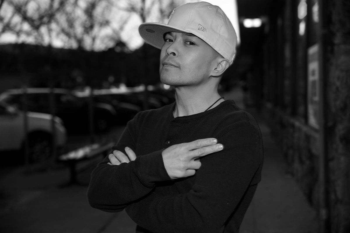 DJ QBERT w\/Funk Freaks