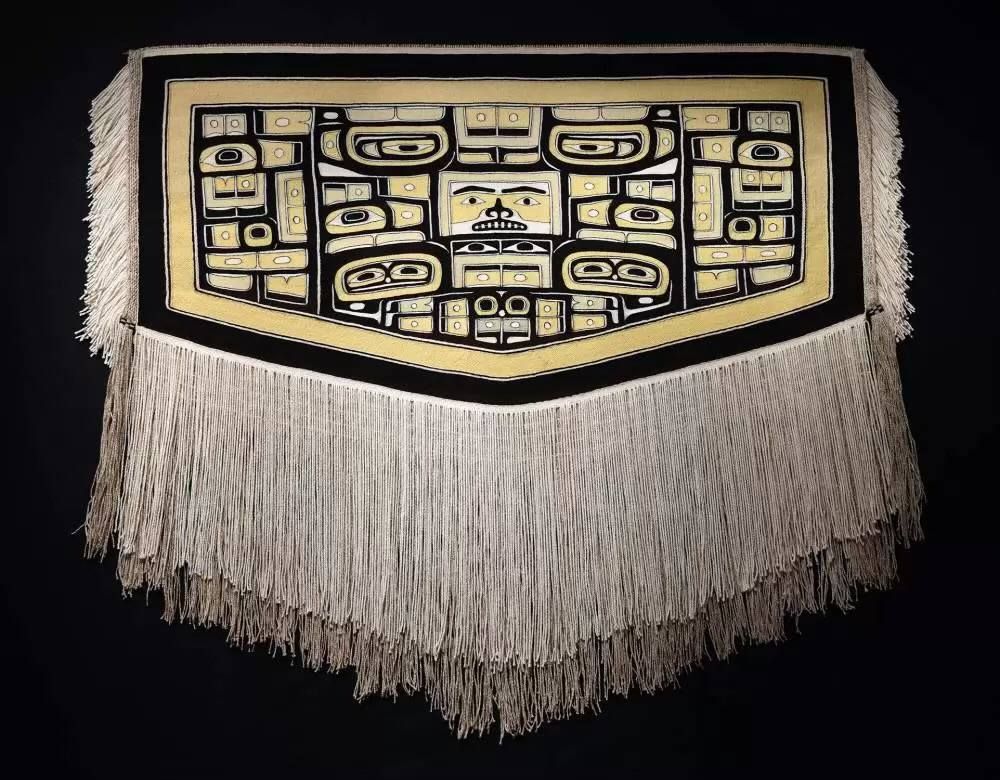 Lunchtime ART OF: Dorica Jackson and the Chilkat Dancing Robe