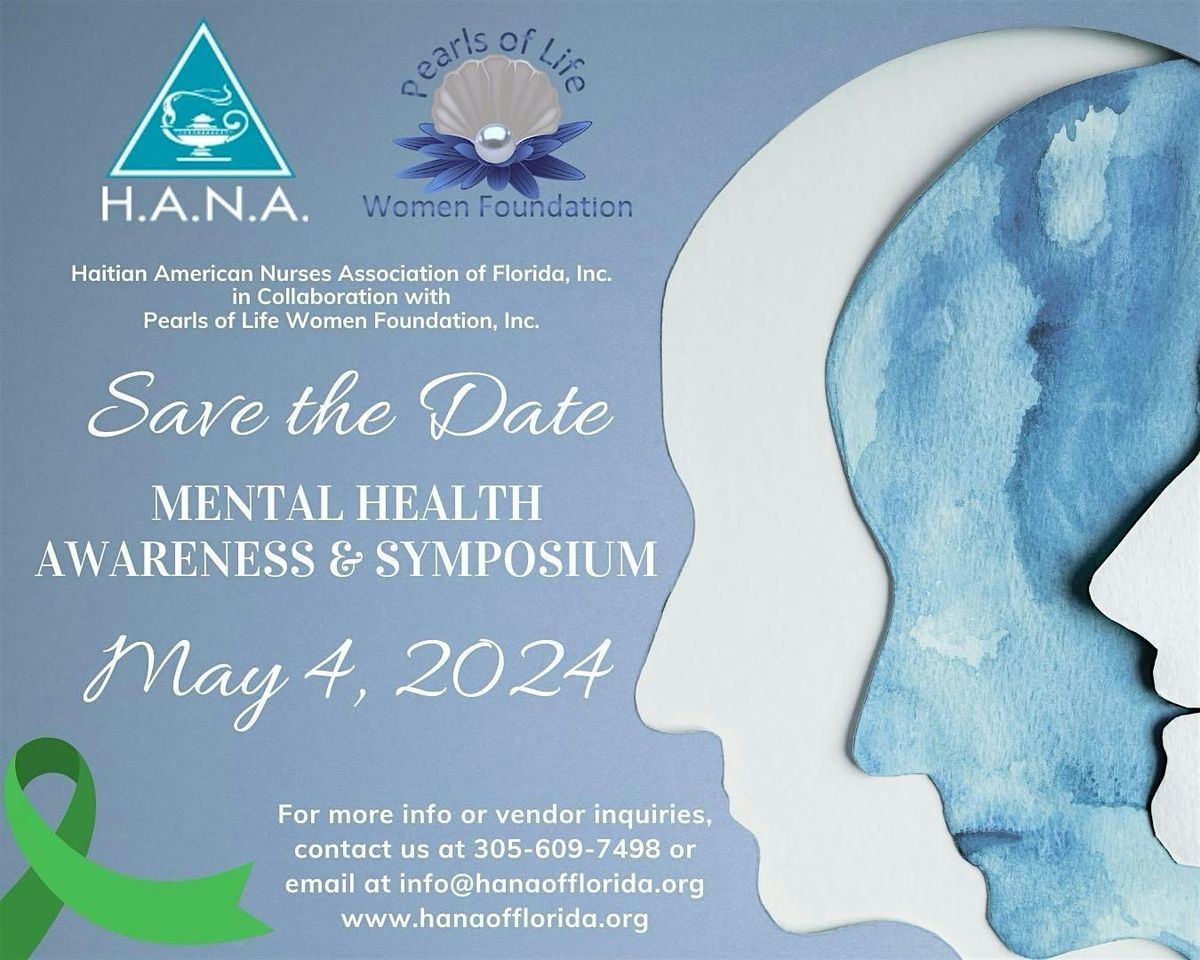 2024 Mental Health  Awareness Symposium