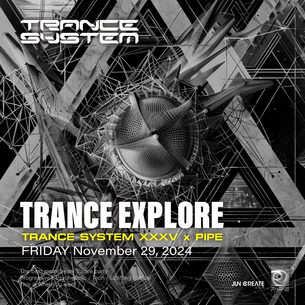 TRANCE EXPLORE