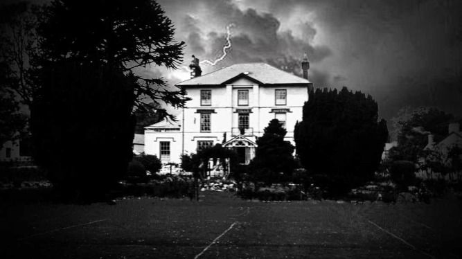 Charity Ghost Hunt - Padarn Hotel, Llanberis 