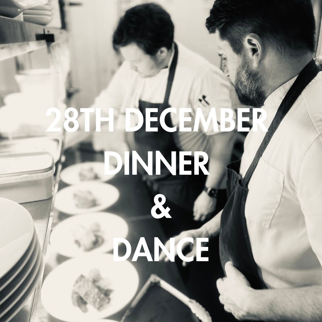 28th December Dinner & Dance