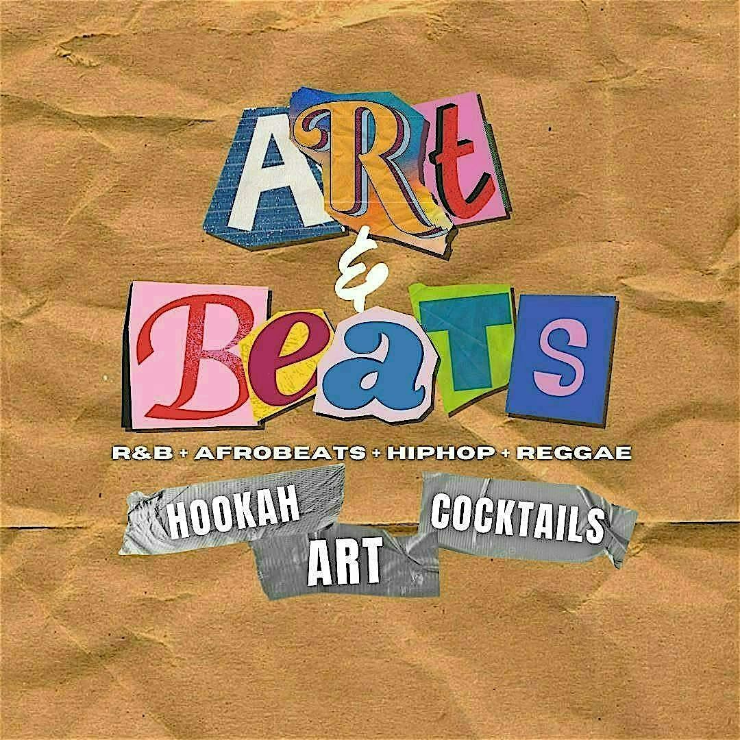 "ART&BEATS" DAY PARTY