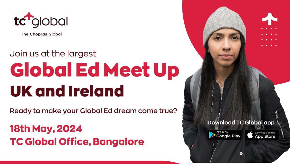 Global Ed Meet Up Bangalore - UK, Ireland