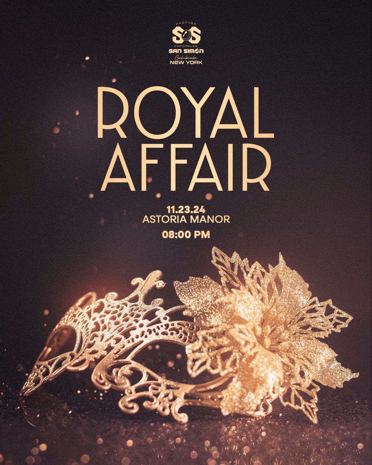 Royal Affair 2024 