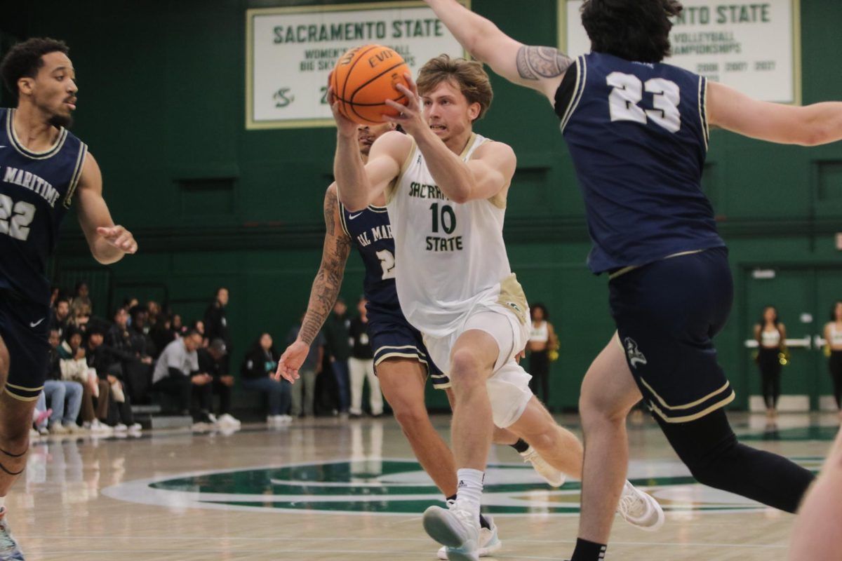 Idaho State Bengals at Sacramento State Hornets Womens Basketball at Hornets Nest