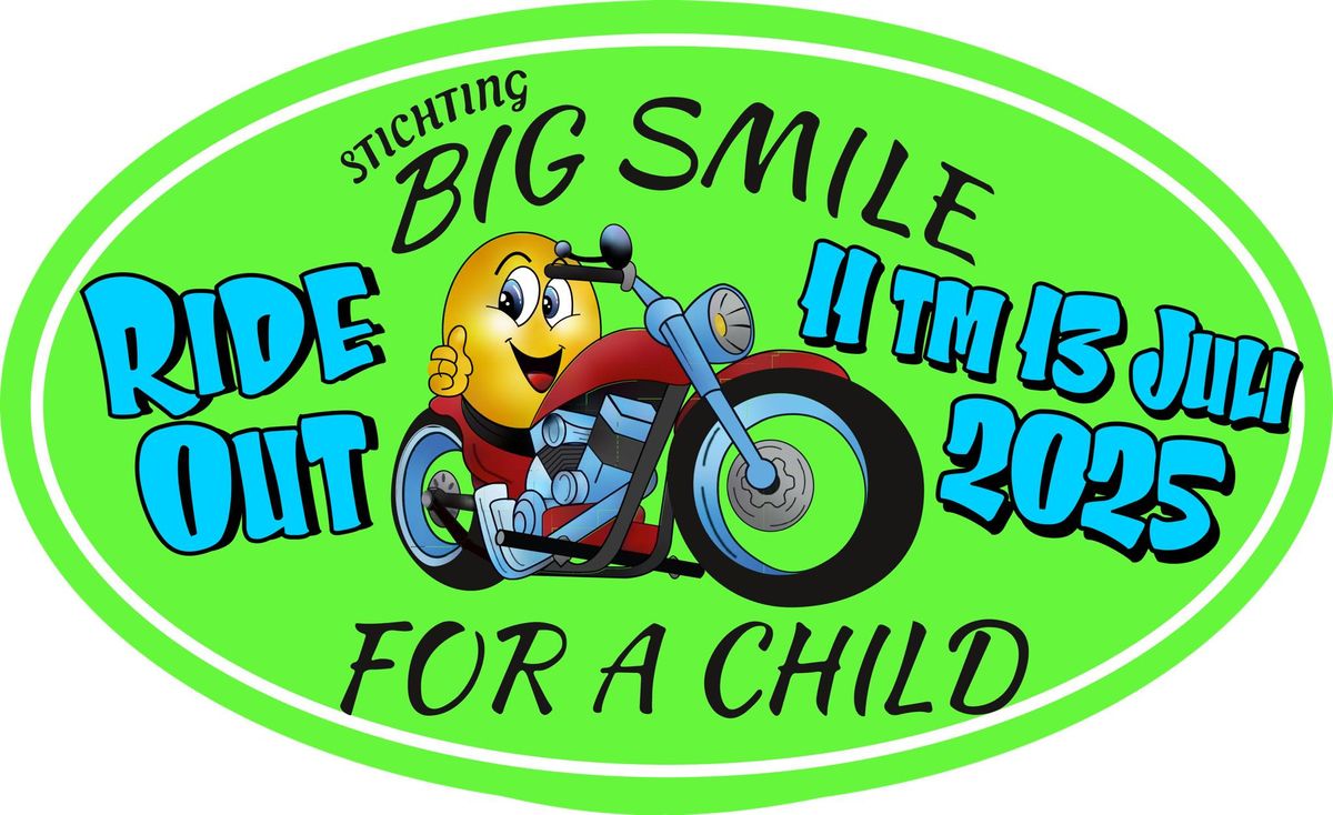 Big smile for a child 2025