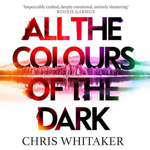 November Book Pick: All the Colors of the Dark by Chris Whittaker