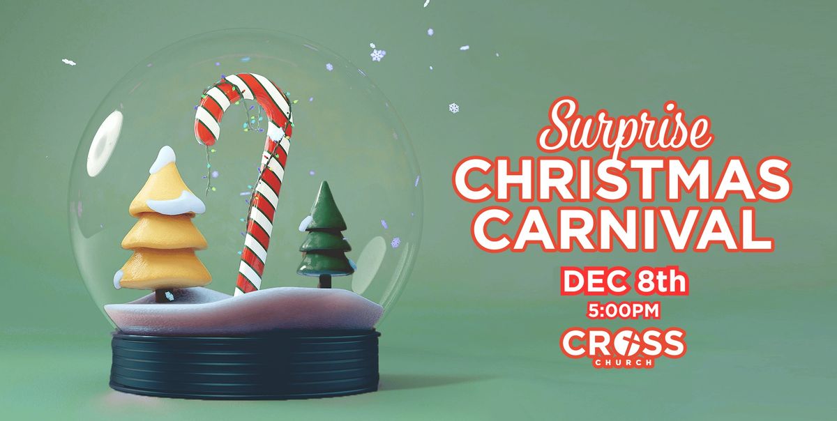 Surprise Christmas Carnival