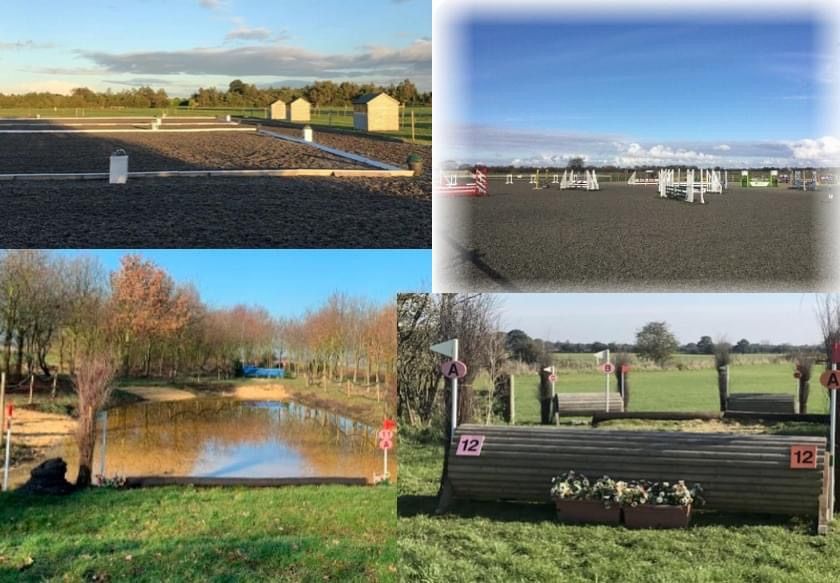 Cross Country clinic at Epworth with Beatrice Stocks