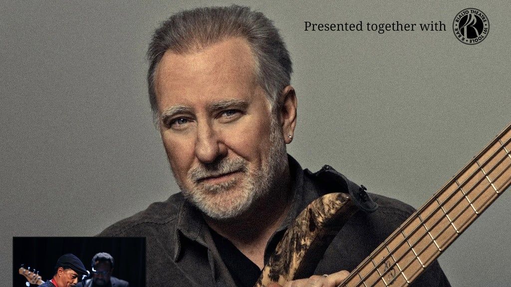 Brian Bromberg & The Unabashed Big Band @ Rialto Theatre