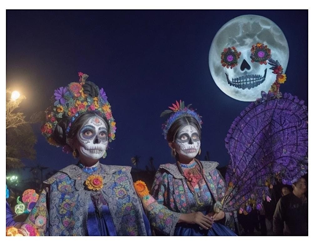 Dia de Los Muertos 2024 @ The Doral Yard