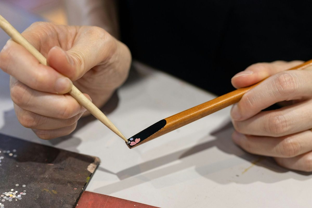 Make Your Own Raden Chopsticks