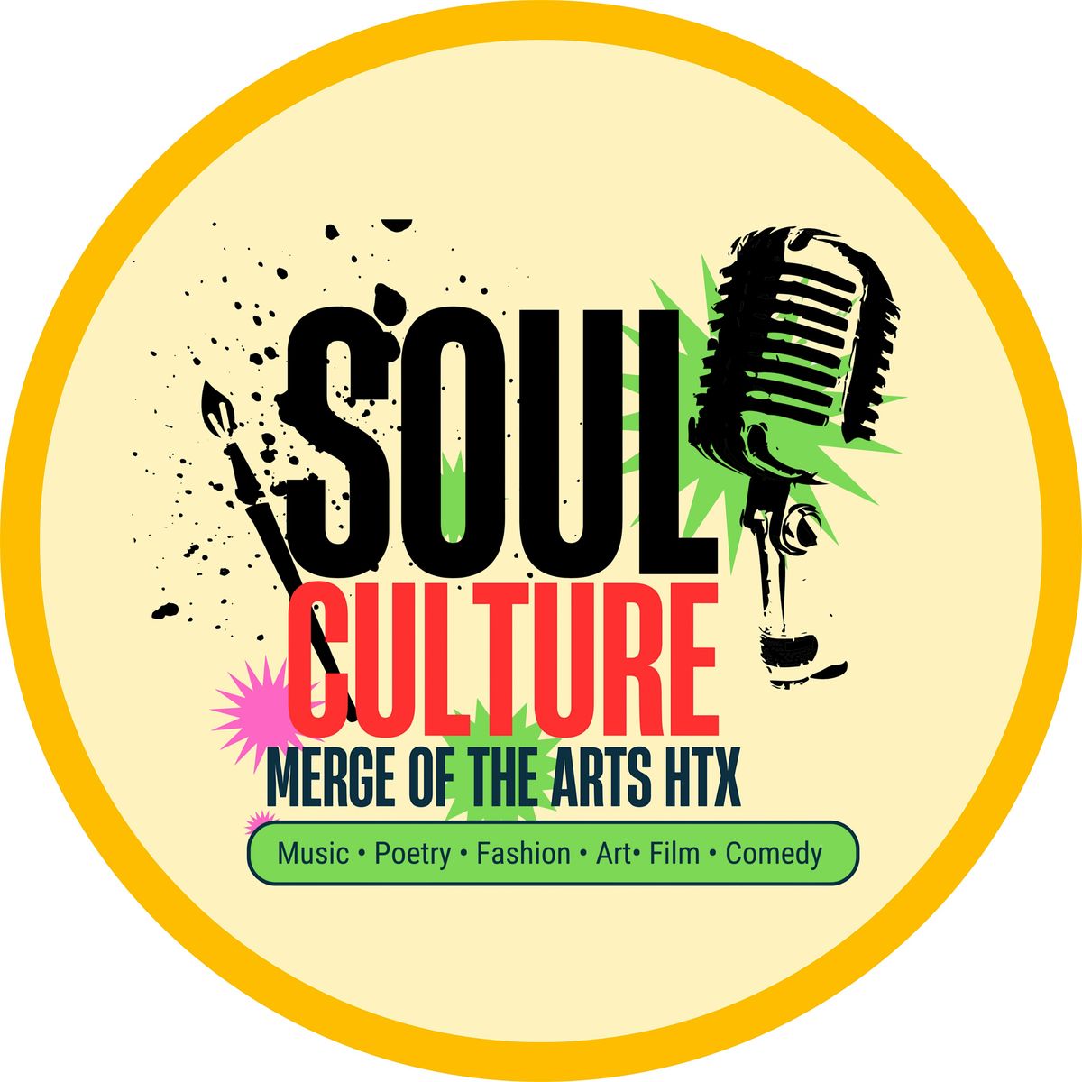 Soul Culture: Merge of the Arts