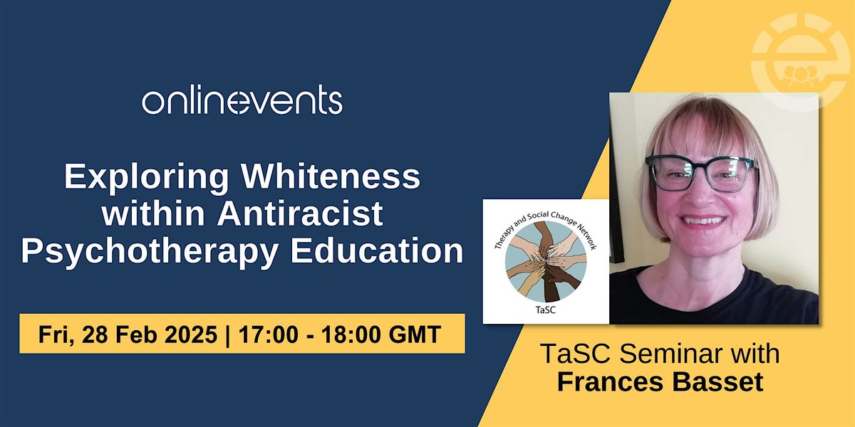 Exploring Whiteness within Antiracist Psychotherapy Education