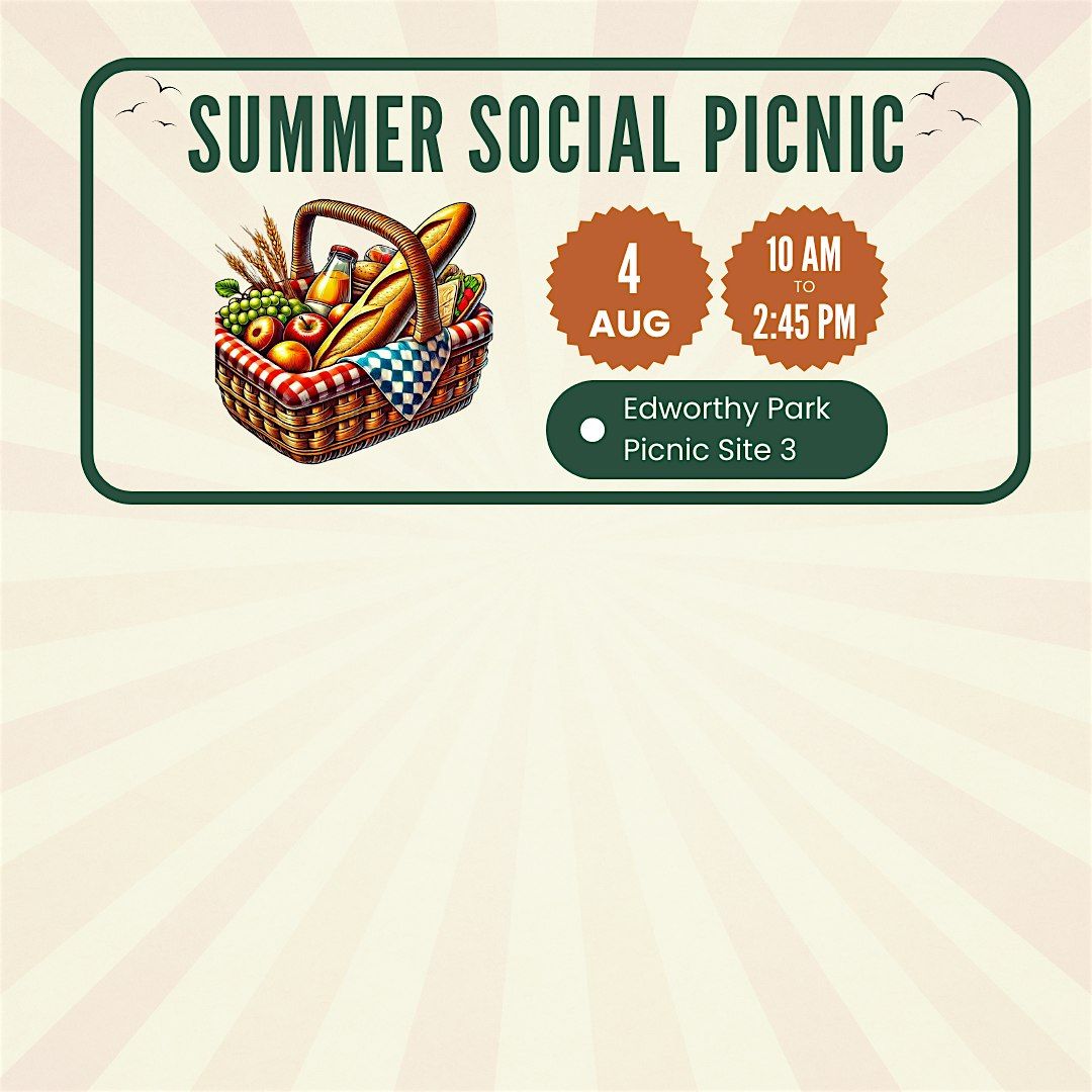 FACL Western - Summer Social Picnic