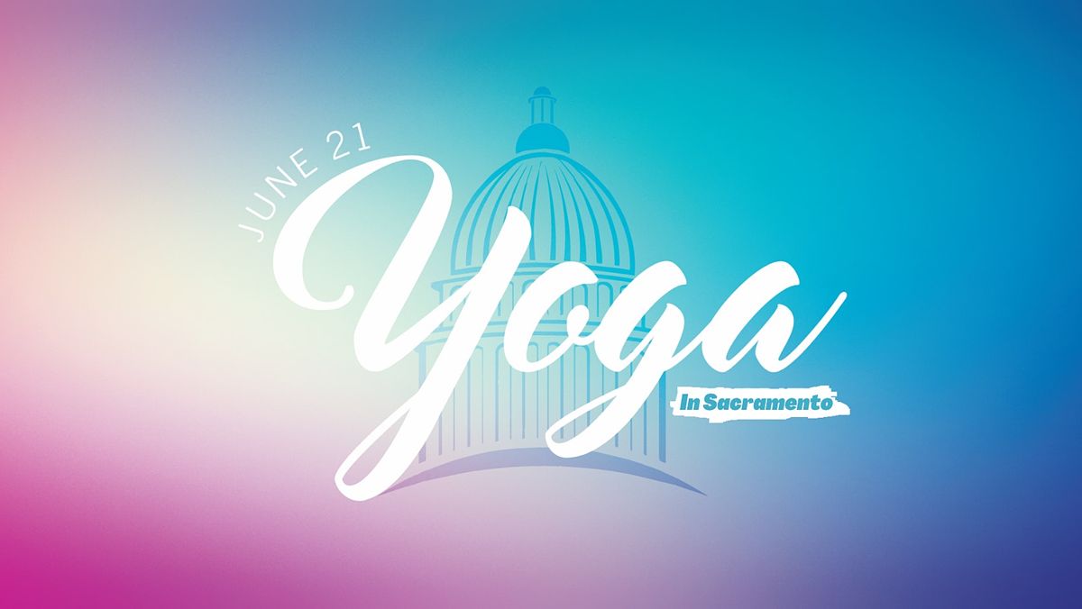 Yoga Day 2022 (In Sacramento), Sacramento History Museum, 21 June 2022