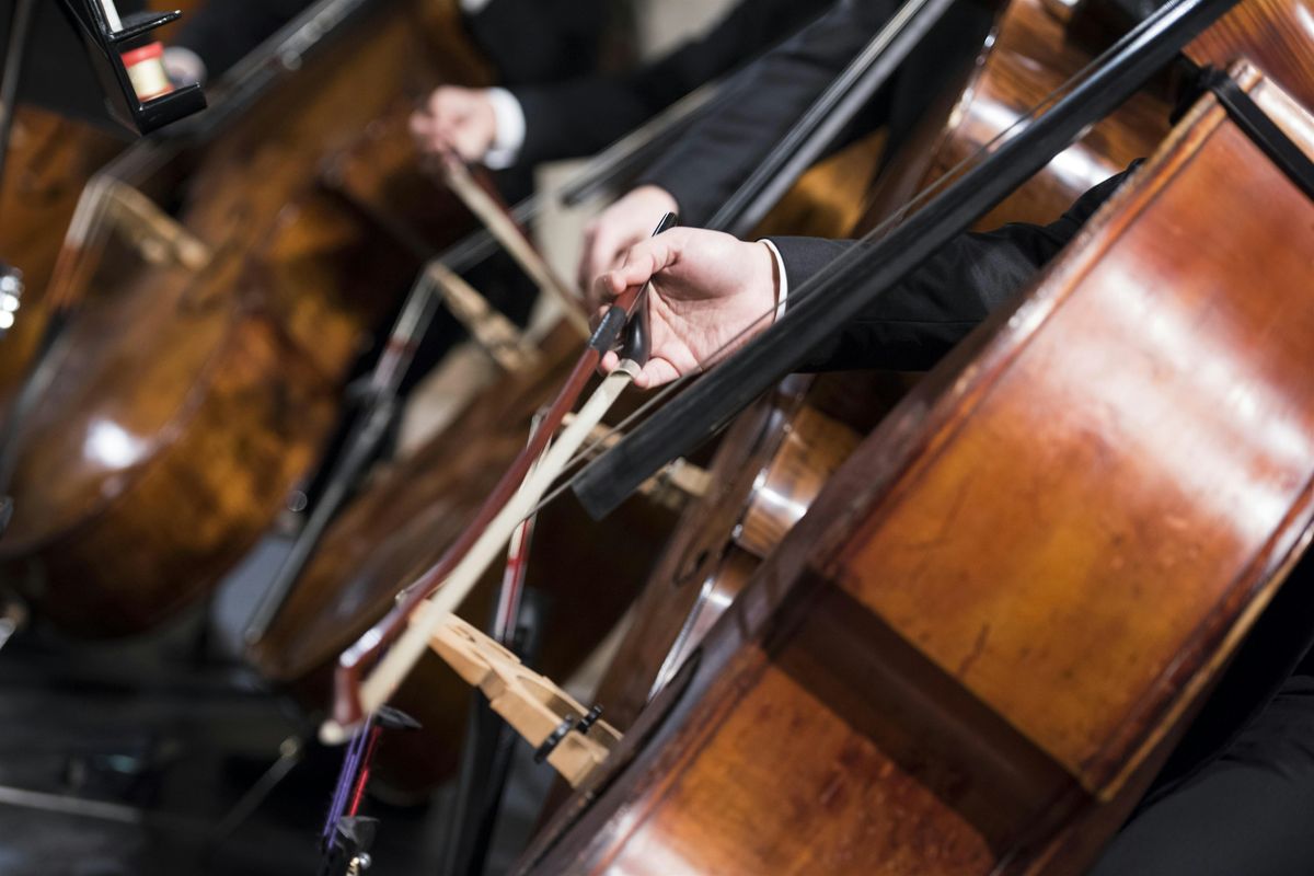 NORDIC FIRE & BAROQUE BRILLIANCE - uOttawa Orchestra in Concert