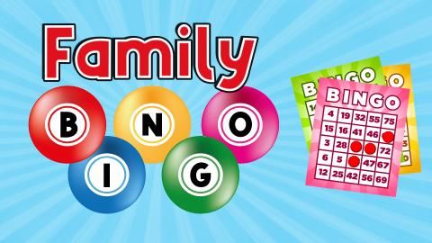 Family BINGO Party