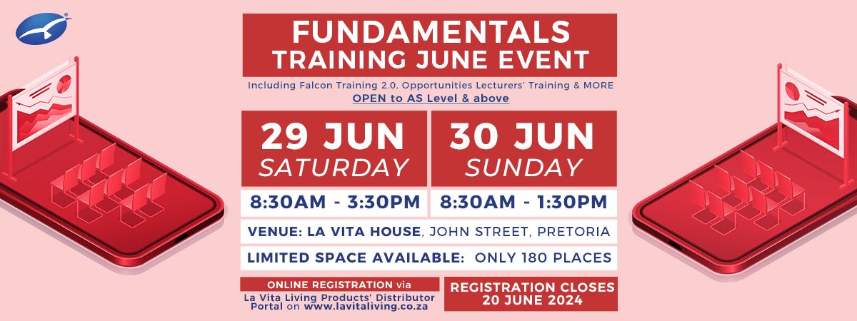 Fundamentals Training June 2024