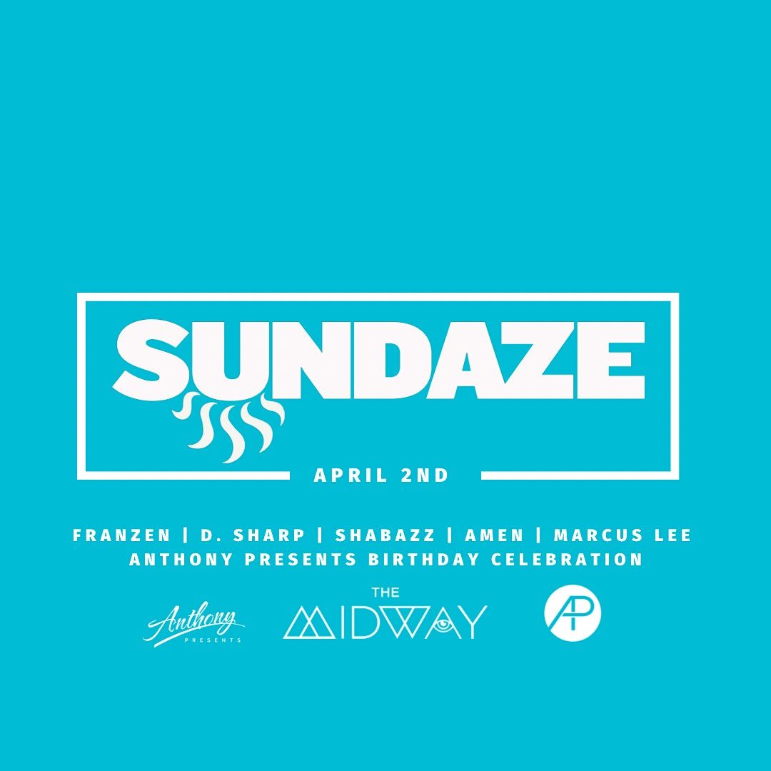 SUNDAZE Day Party, 2023 Grand Opening