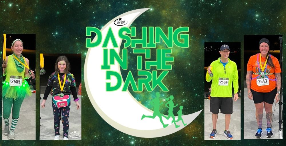 Dashing in the Dark 5K