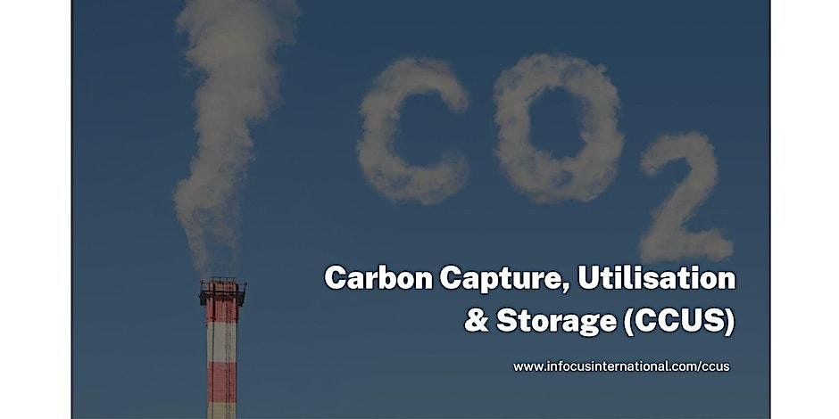 Carbon Capture, Utilisation and Storage (CCUS)