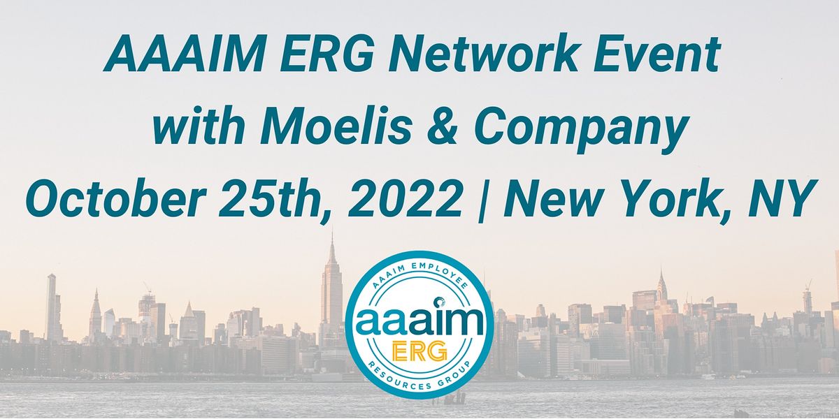 AAAIM ERG Network Event with Andrea Jung