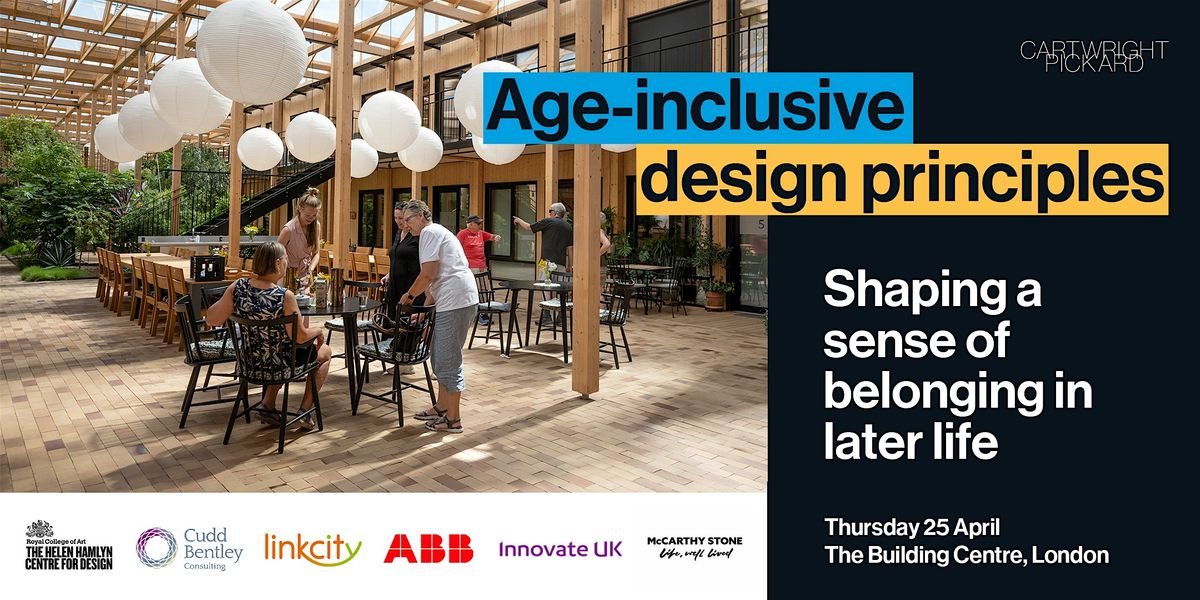 Age-inclusive design principles