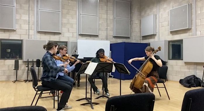 Ilkley afternoon student concert