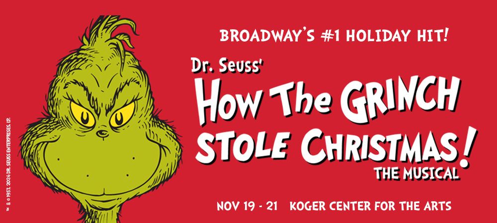 Dr. Seuss' How the Grinch Stole Christmas! The Musical