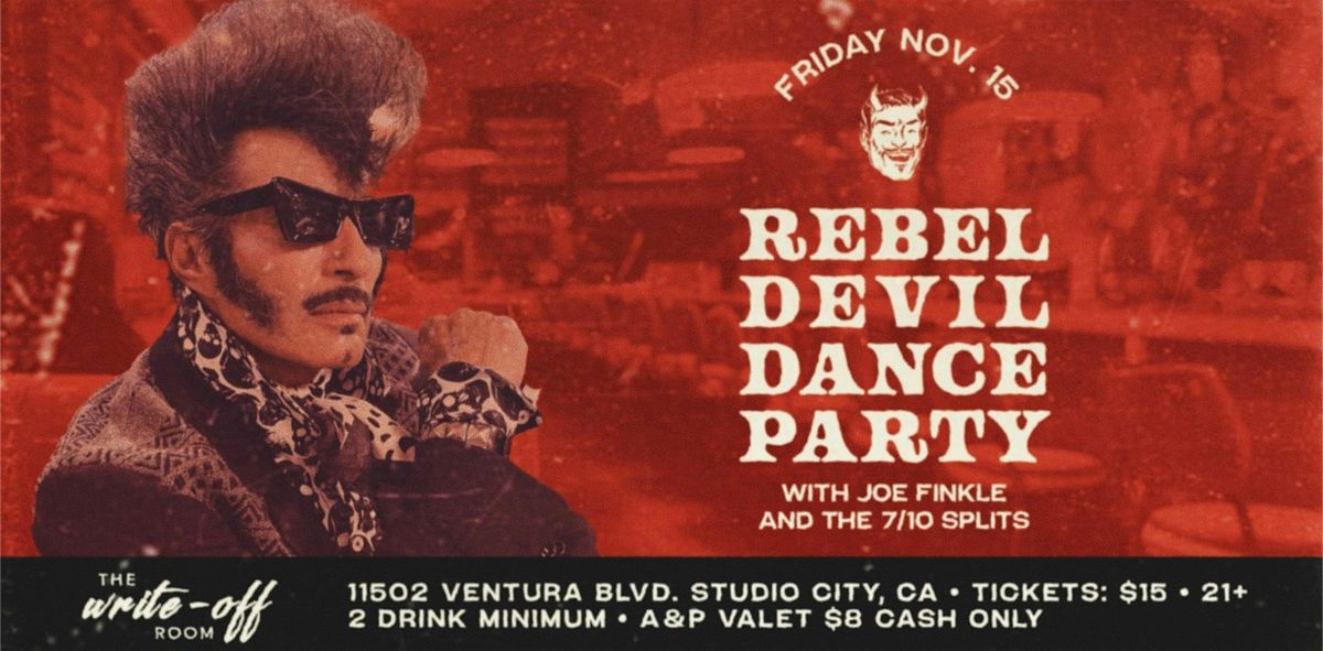 Rebel Devil\/Joe Finkle Dance Party