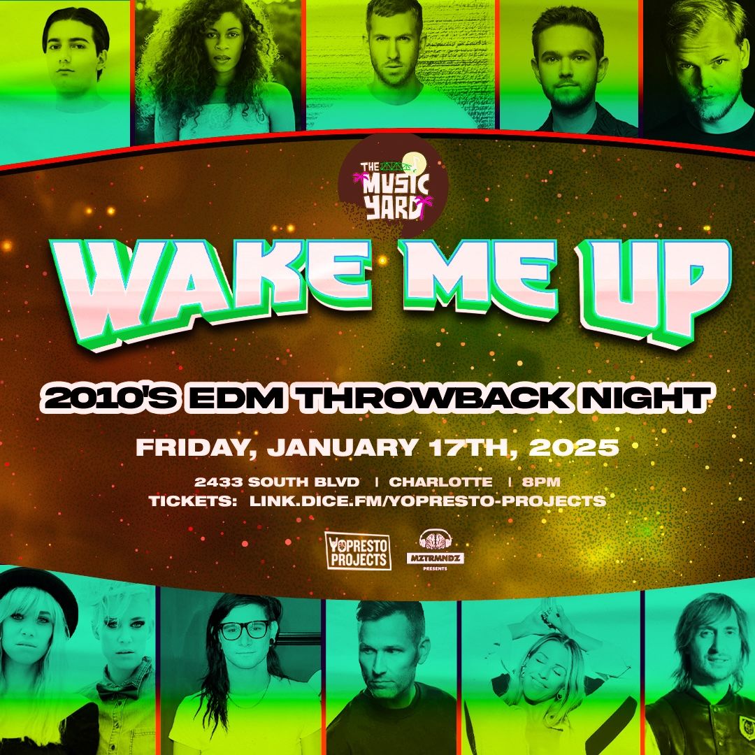 EDM: Last the Night
