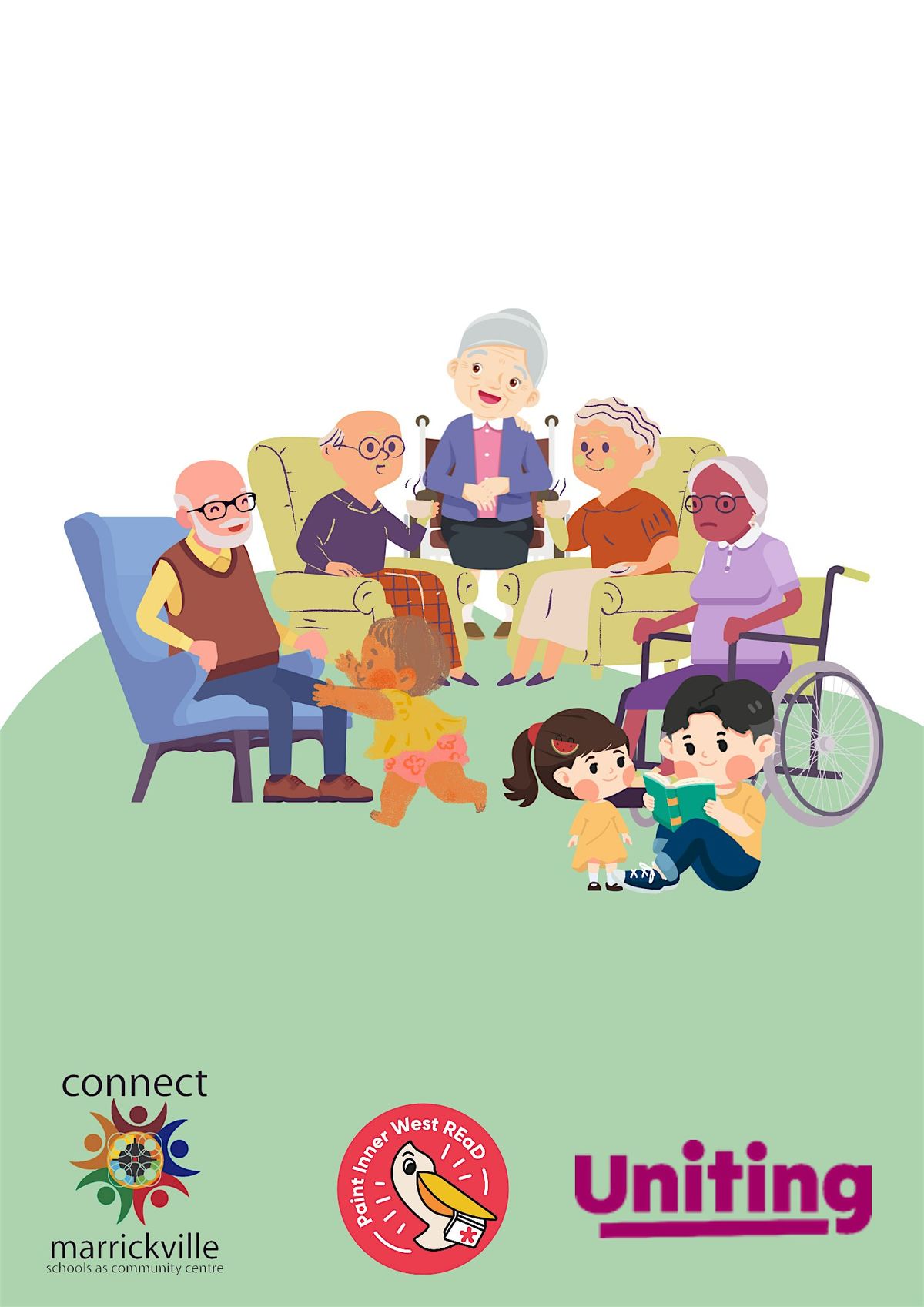 Intergenerational Playgroup - Dec 2024