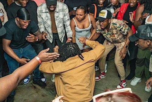 AFRO BEATS NIGHT OUT!!!