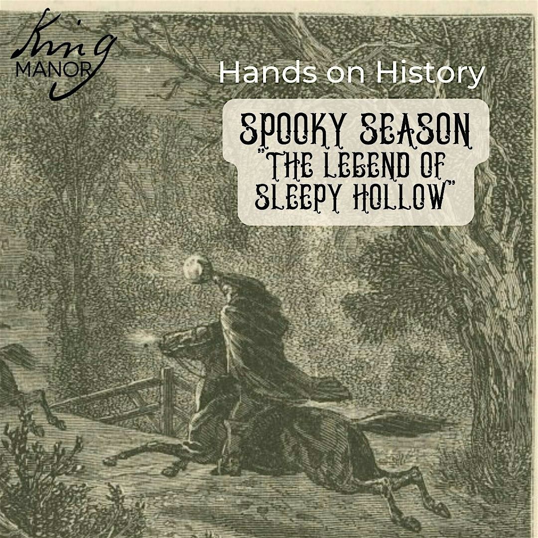 Hands on History: Spooky Season!