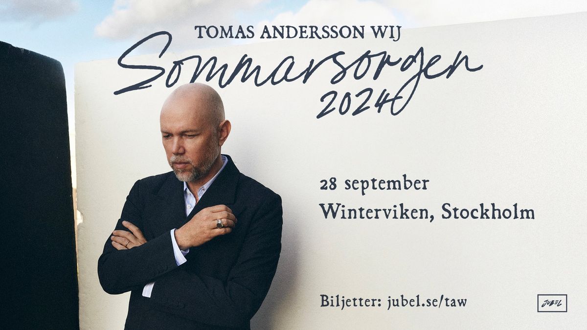 Tomas Andersson Wij | Wintervikens scen